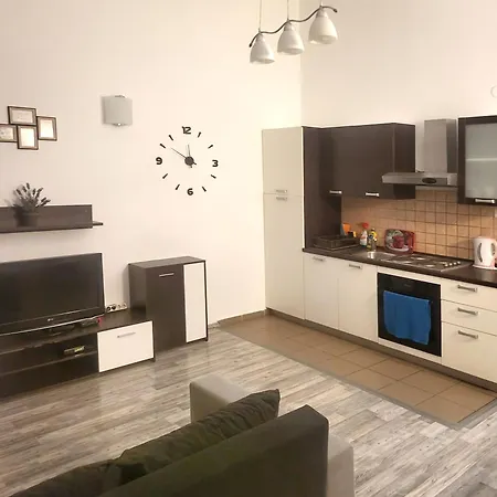Mirko I Jela Apartament Nin